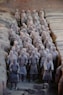 Terracotta Army statue