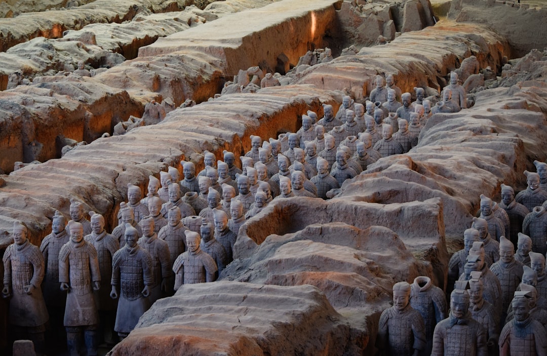 Historic site photo spot Xi'an China