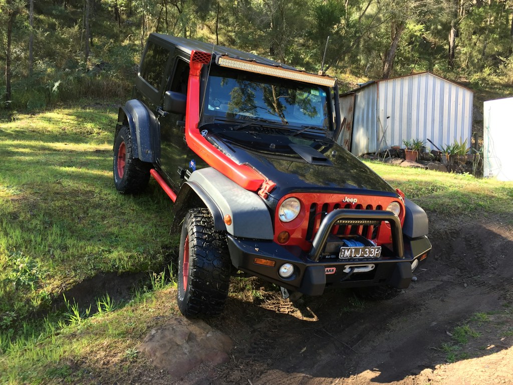 Fist Tech LED Bar