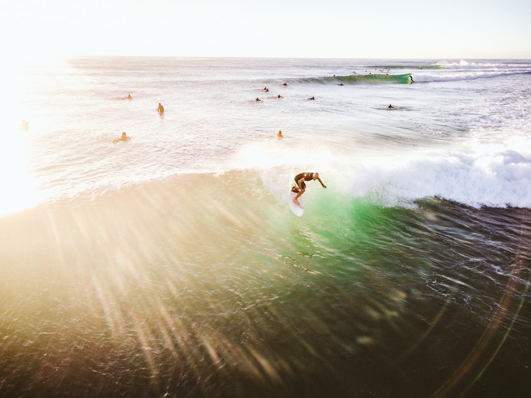 Skimboarding photo spot Ocean View Track Byron Bay