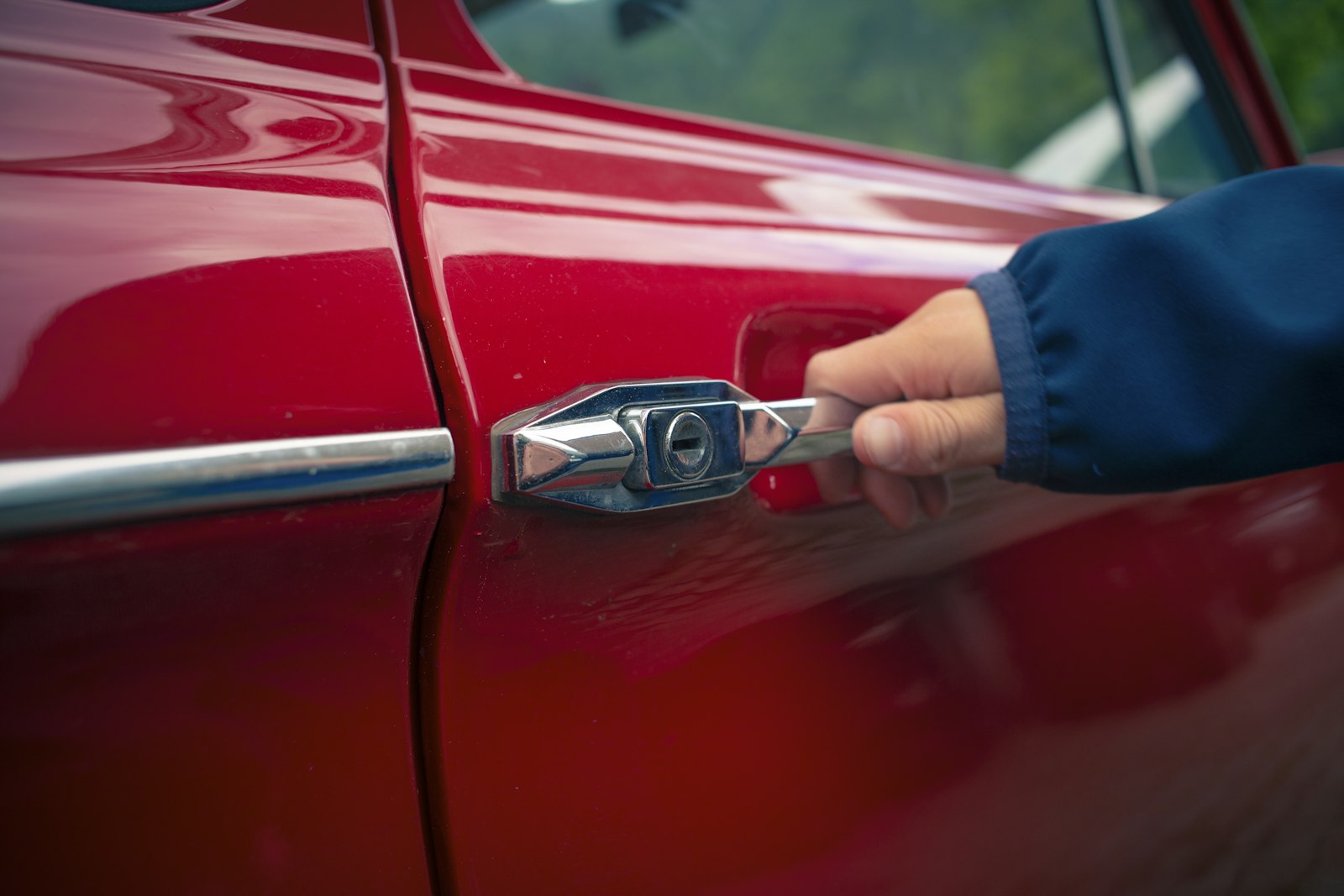 Car Door Lock Change, Jammed Lock Repair & Rekey — Pacific Locksmith, Vancouver WA
