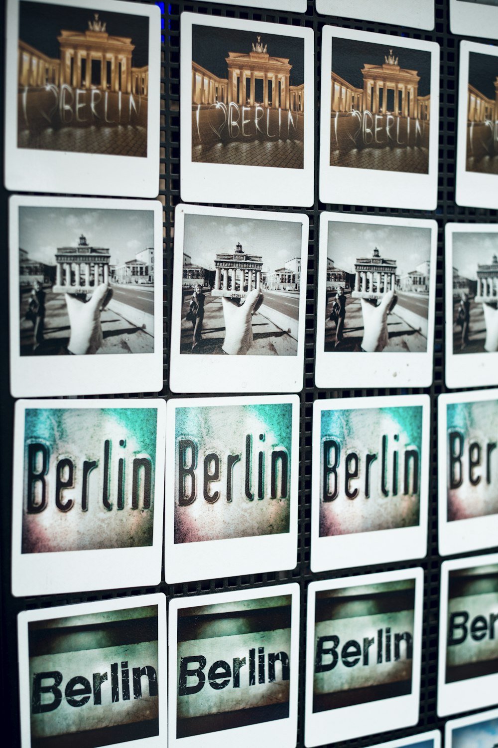 Berlim fotos