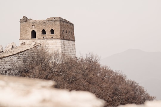 picture of Landmark from travel guide of Great Wall of China