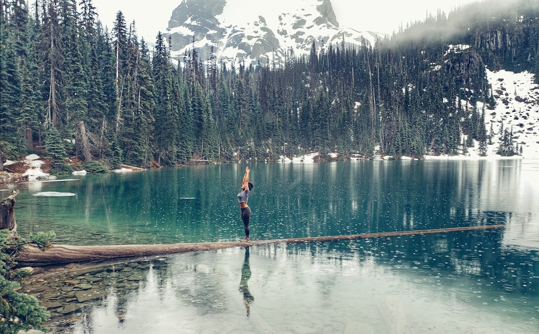 Lake photo spot Joffre Lakes Trail Joffre Lakes Provincial Park