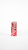 red Coca-Cola can