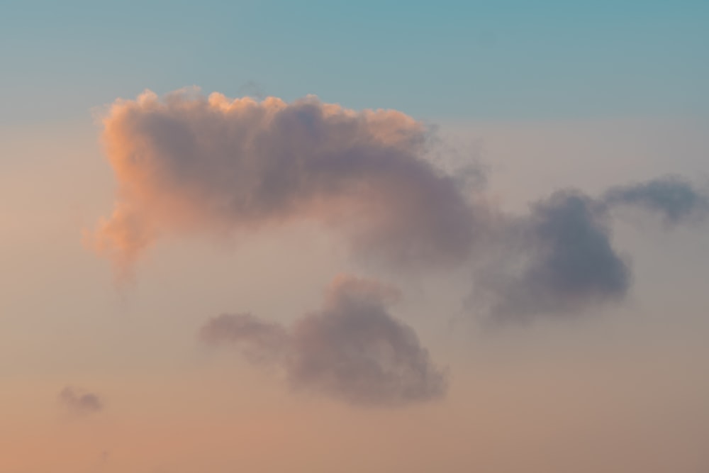 clouds during daytime