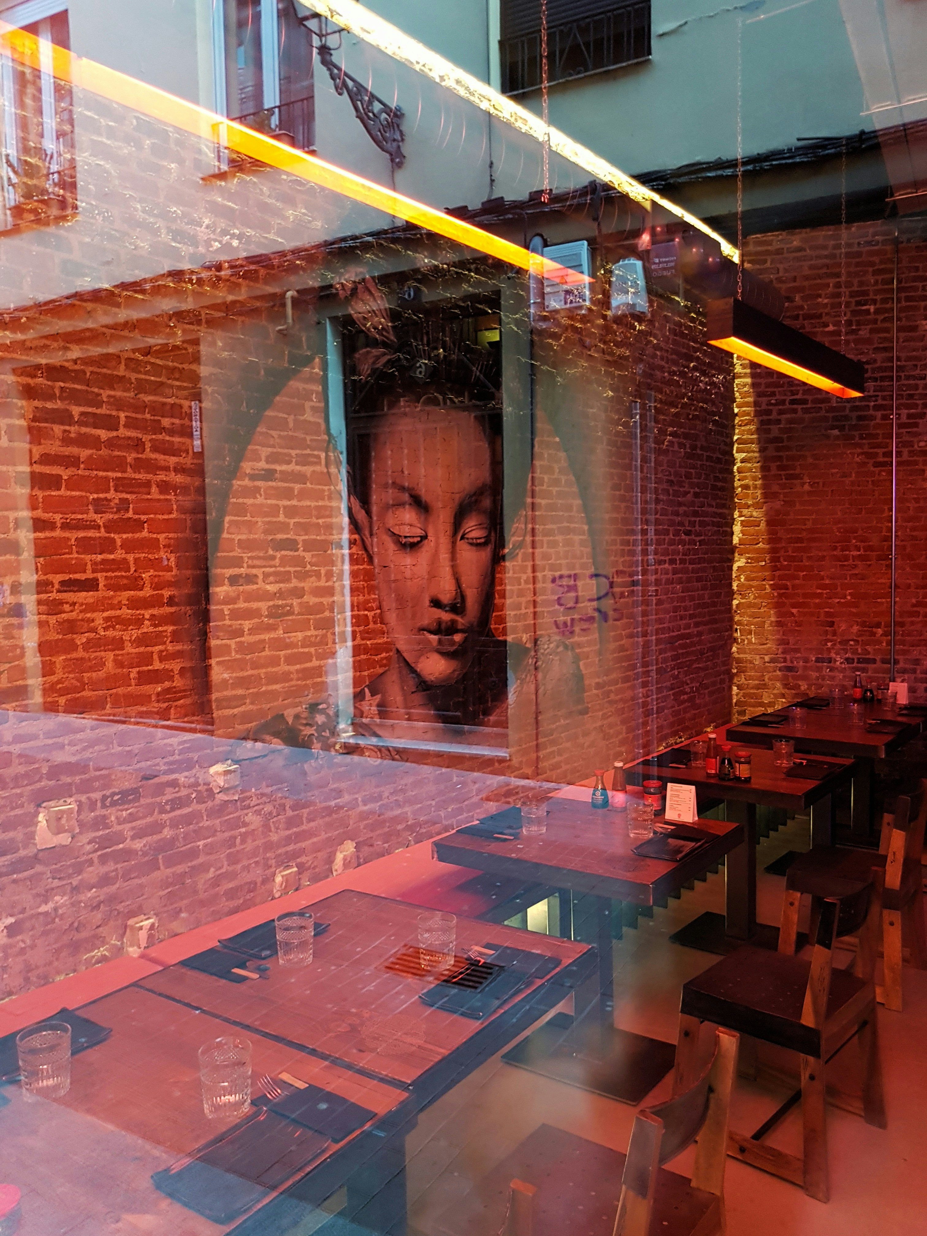 Photography by Daniel Lombraña