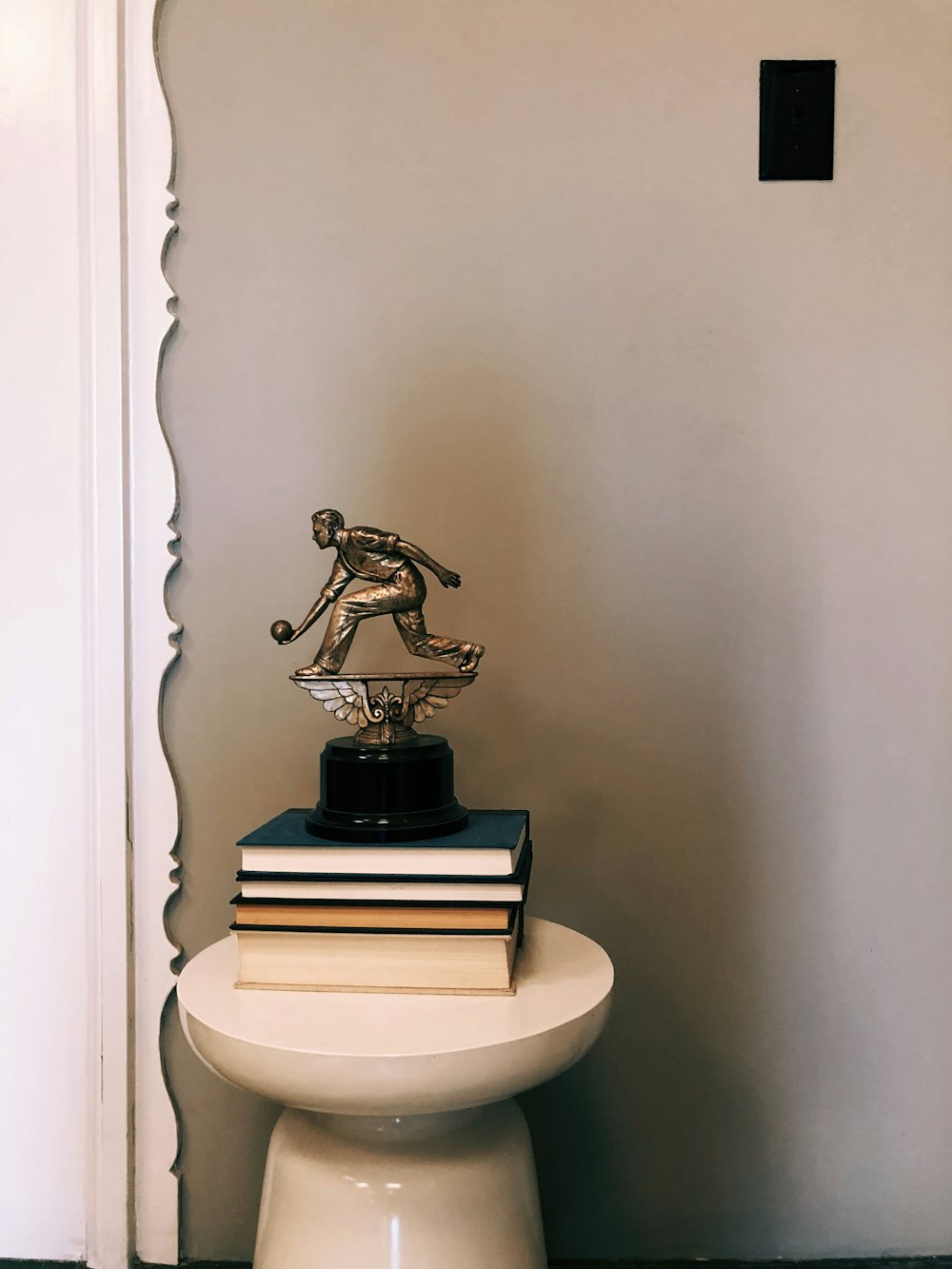 bowling trophy