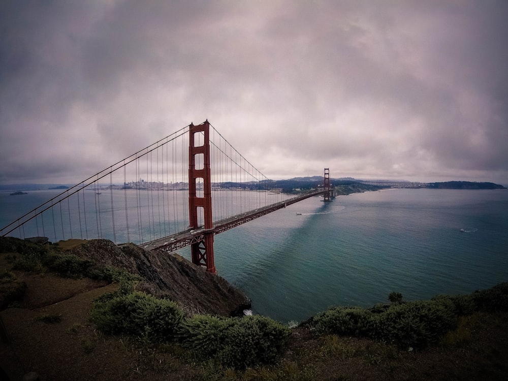 Golden Gate Brücke