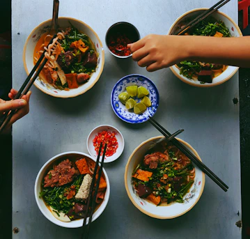 Best street food in Hanoi