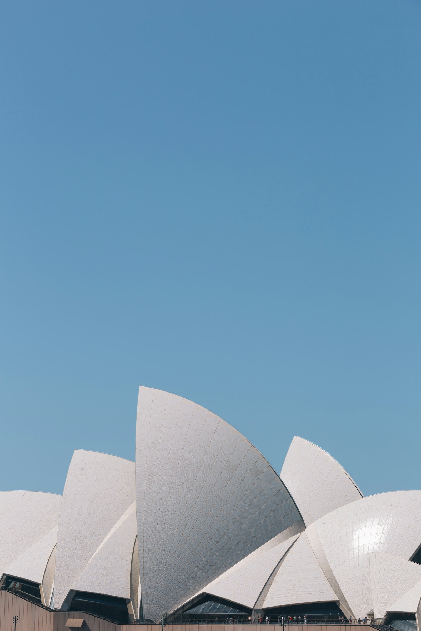 Canon EOS 6D + Canon EF 70-200mm F4L IS USM sample photo. Sydney opera house, australia photography