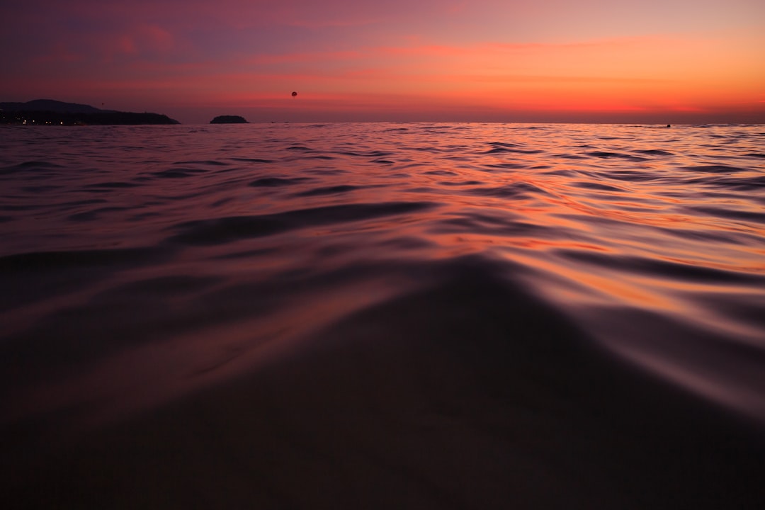 Ocean photo spot Phuket Ko Lan