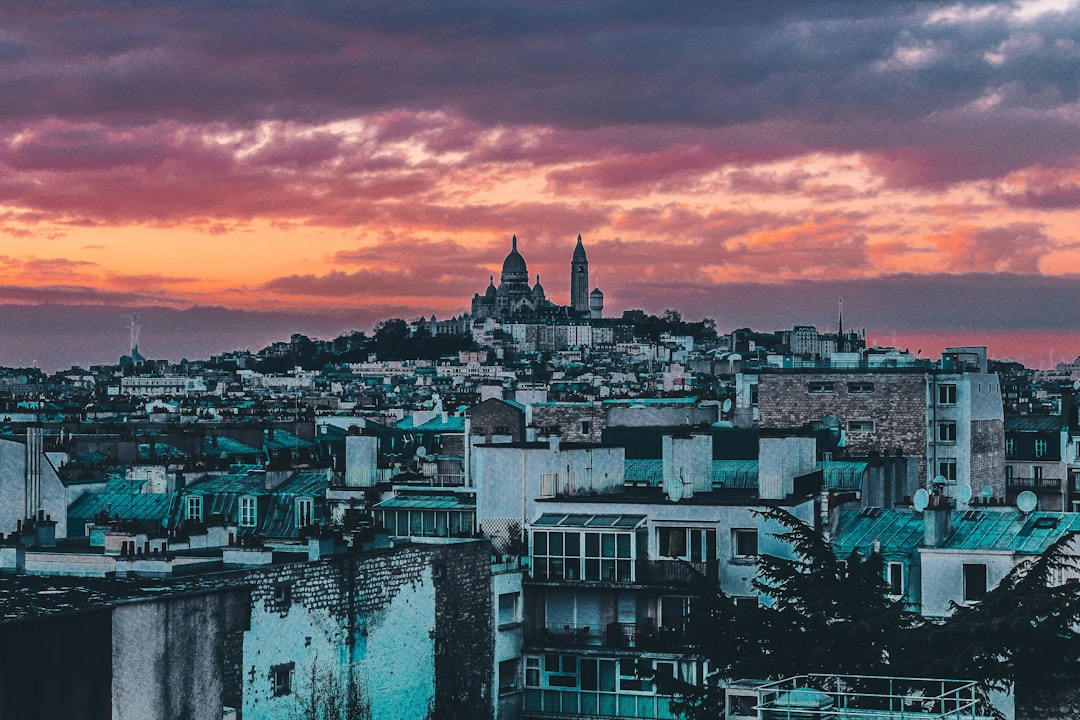 Landmark photo spot Parc des Buttes-Chaumont Montmartre