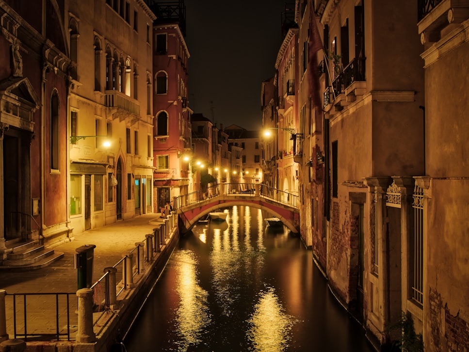 Grand Canal, Venice | 16 Dream Destinations To Start Saving For