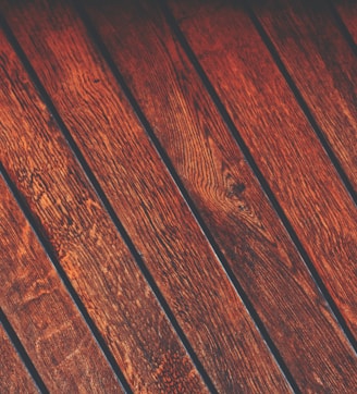 photo of brown parquet