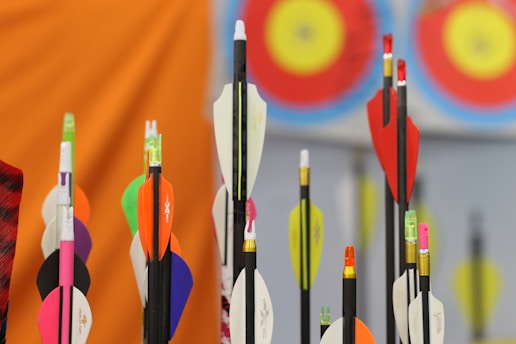 archery arrows