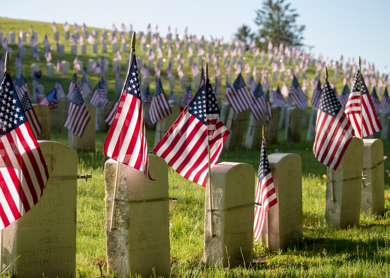 Honoring Heroes: Memorial Day Events and Outdoor Activities for Colorado Springs Homeowners