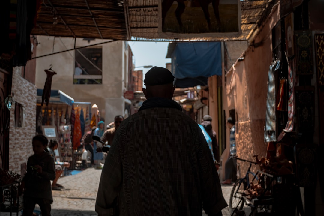 Town photo spot Marrakech Imlil