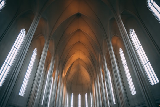 photo of Reykjavík Place of worship near Harpa Concert Hall and Conference Centre