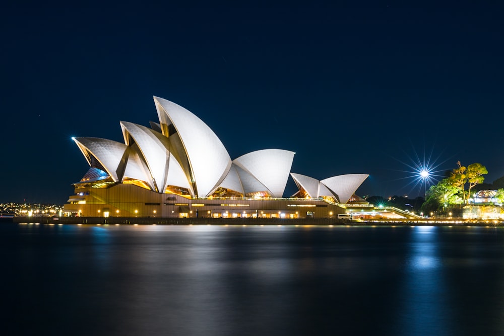 Opernhaus von Sydney