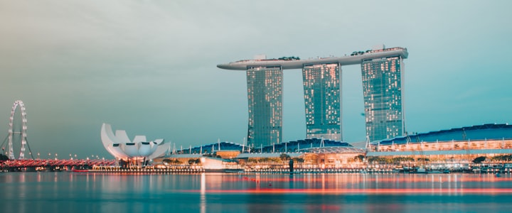 How to make your Singapore trip happy and memorable 