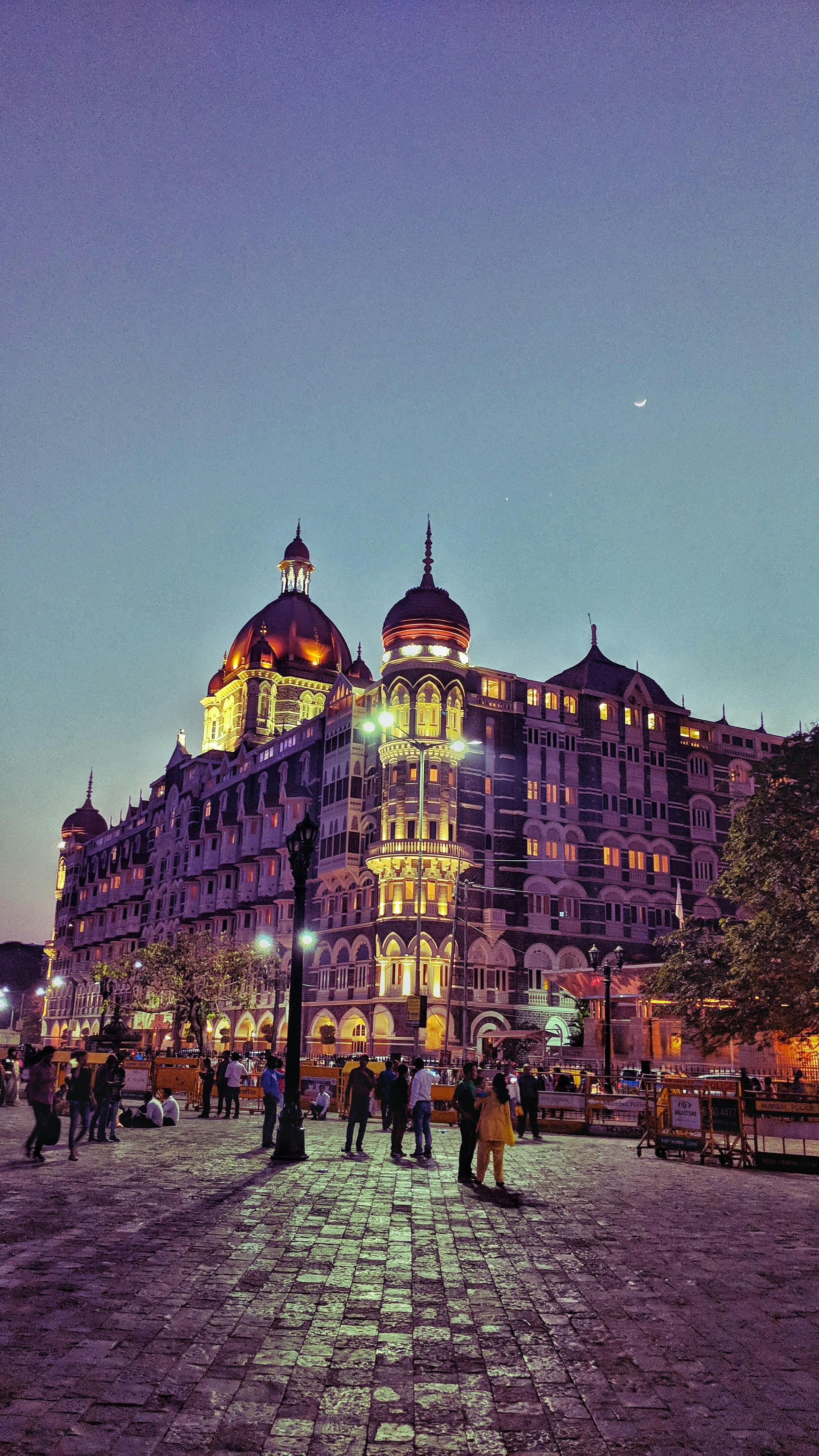 The Taj Mahal Palace Hotel