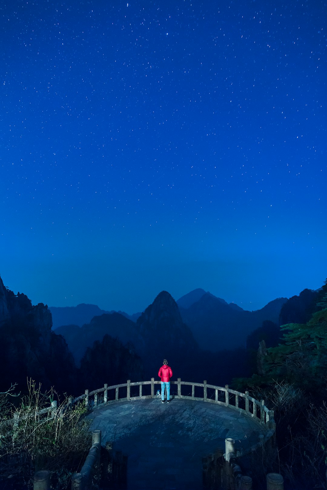 Mountain photo spot Huangshan Mountain China