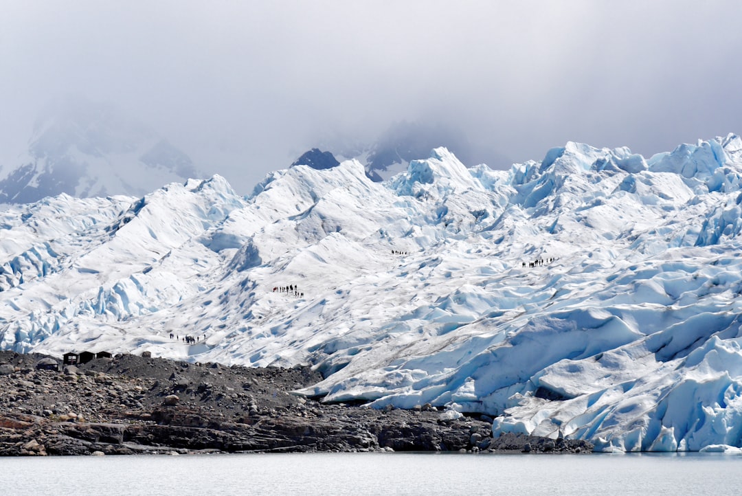 Glacial landform photo spot Patagonia National Park Santa Cruz Province