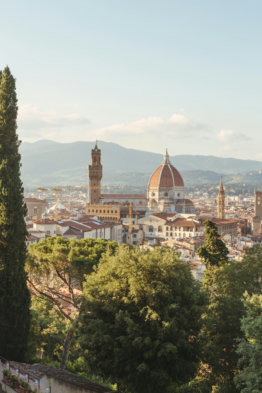 Landmark photo spot Giardino Bardini Ponte Vecchio