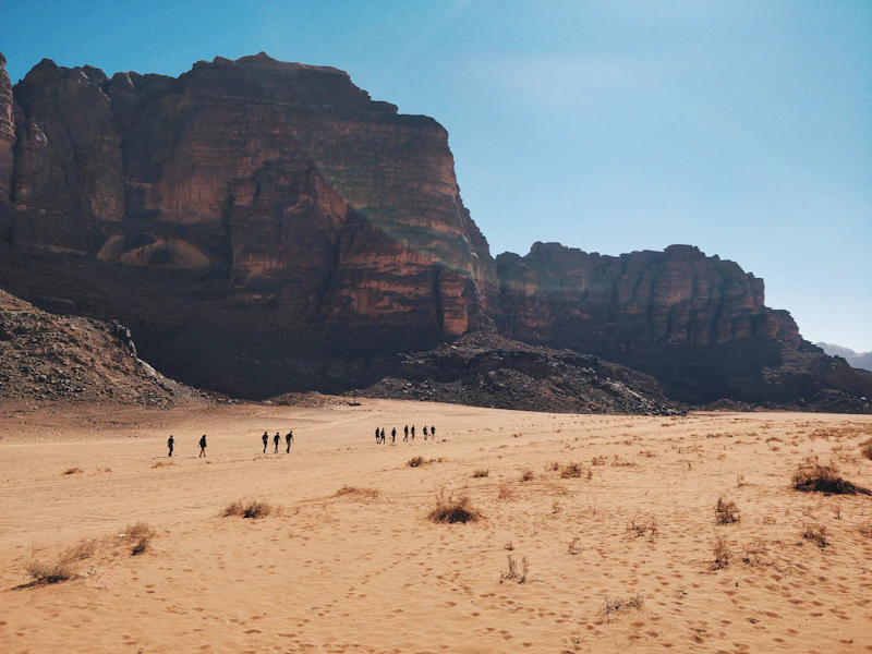 Best Gluten-Free Restaurants and Cafes in Wadi Rum