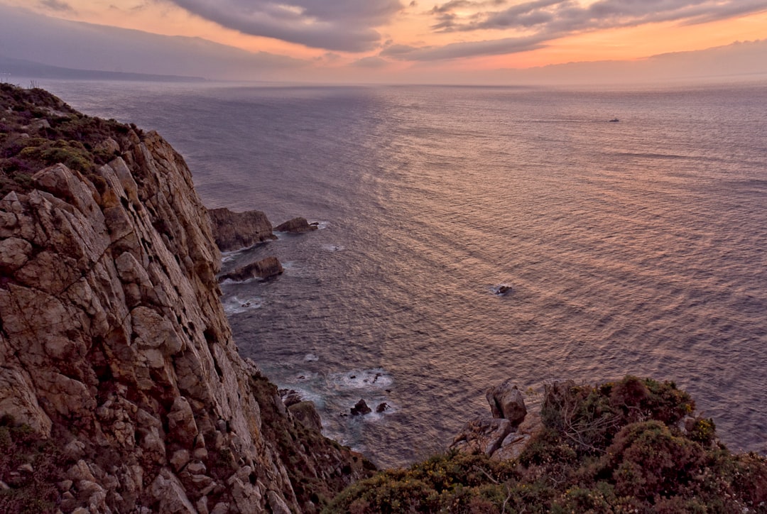 Cliff photo spot Playon De Bayas Cabo de Peñas