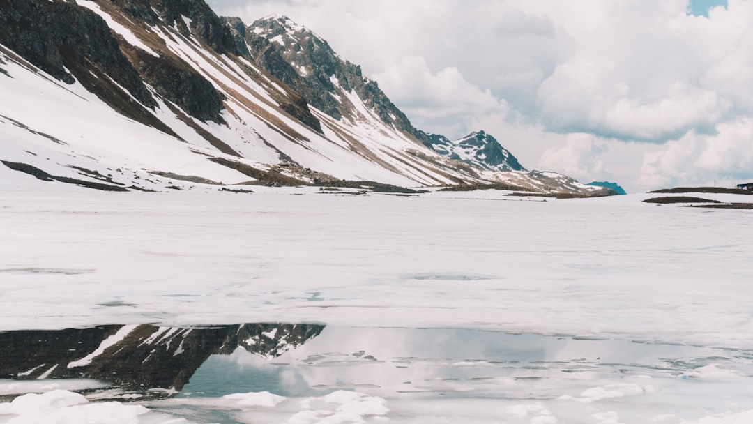 Glacial landform photo spot Flüela Pass Surses