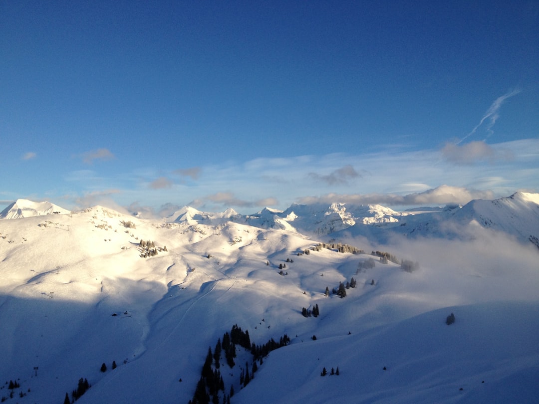 Mountain range photo spot Saanenmöser Pass Lenk im Simmental