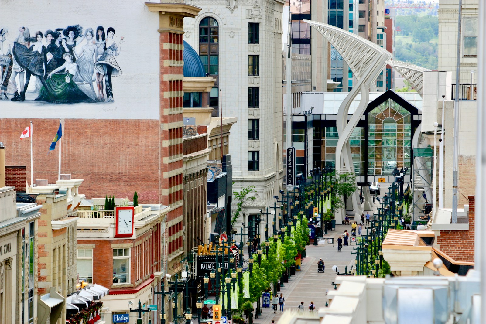 Shopping Spots in Calgary