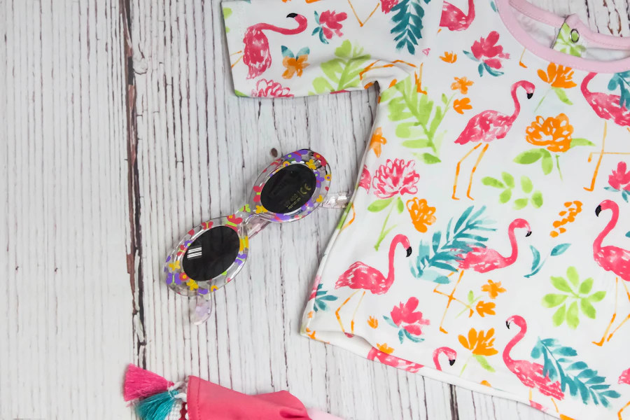 Flamingo Pop Summer Tee