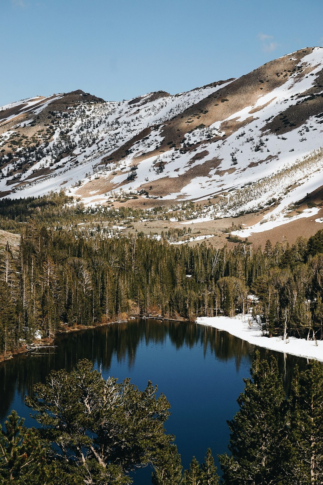 Mountain photo spot Hoover Wilderness Mammoth Lakes