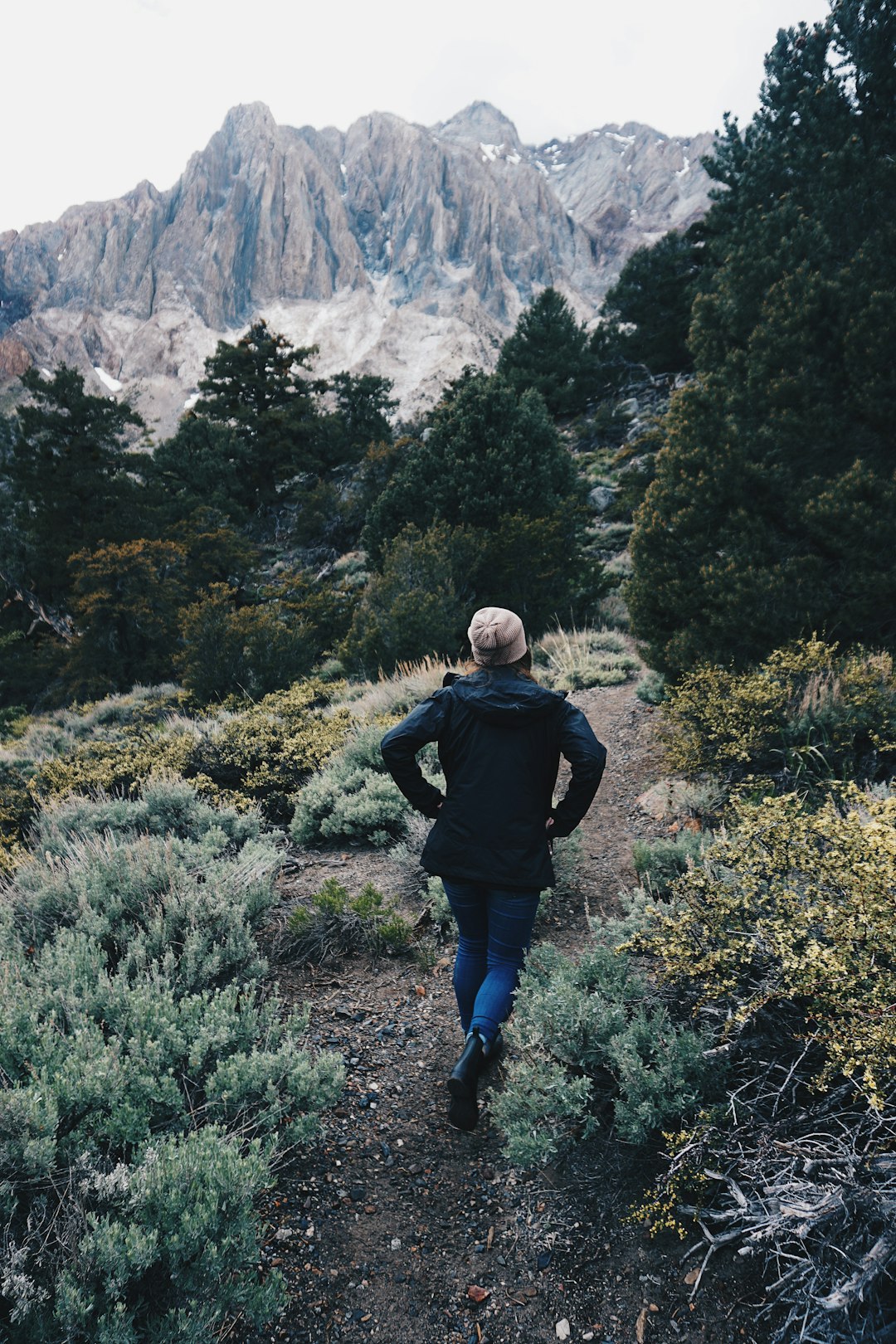 Adventure photo spot John Muir Wilderness United States