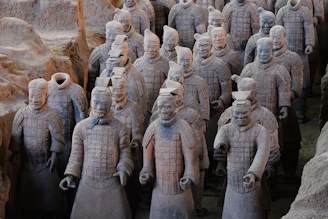 Terracotta Army, China
