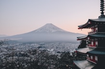 Mt. Fuji
