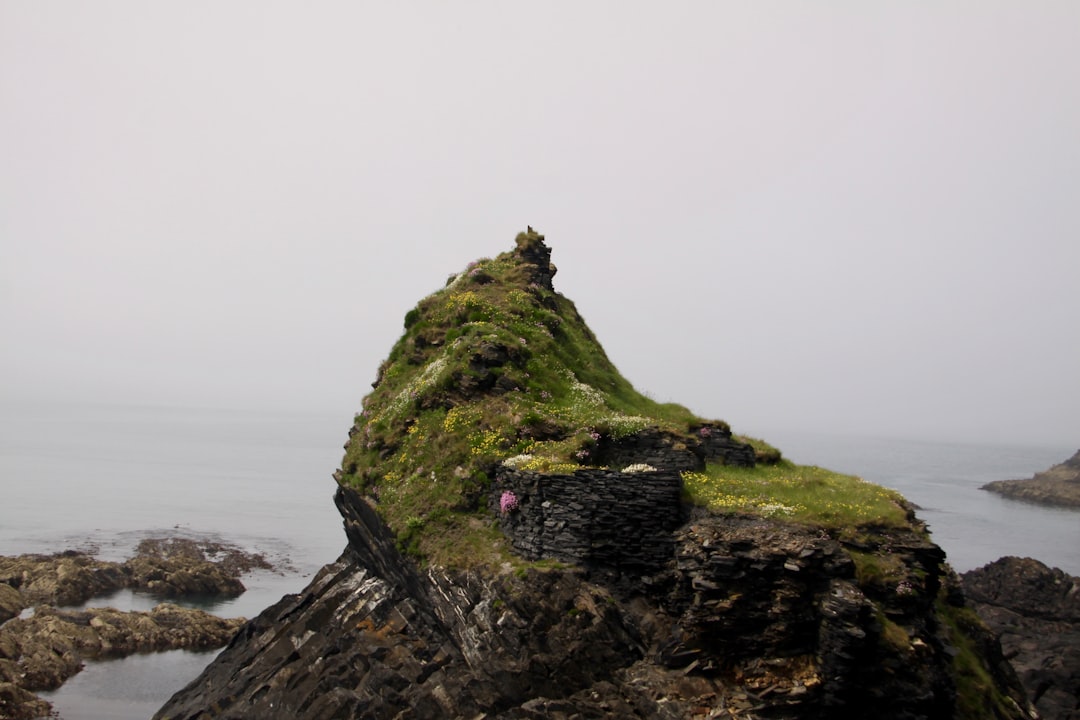 Cliff photo spot Abereiddi’s Blue Lagoon Three Cliffs Bay