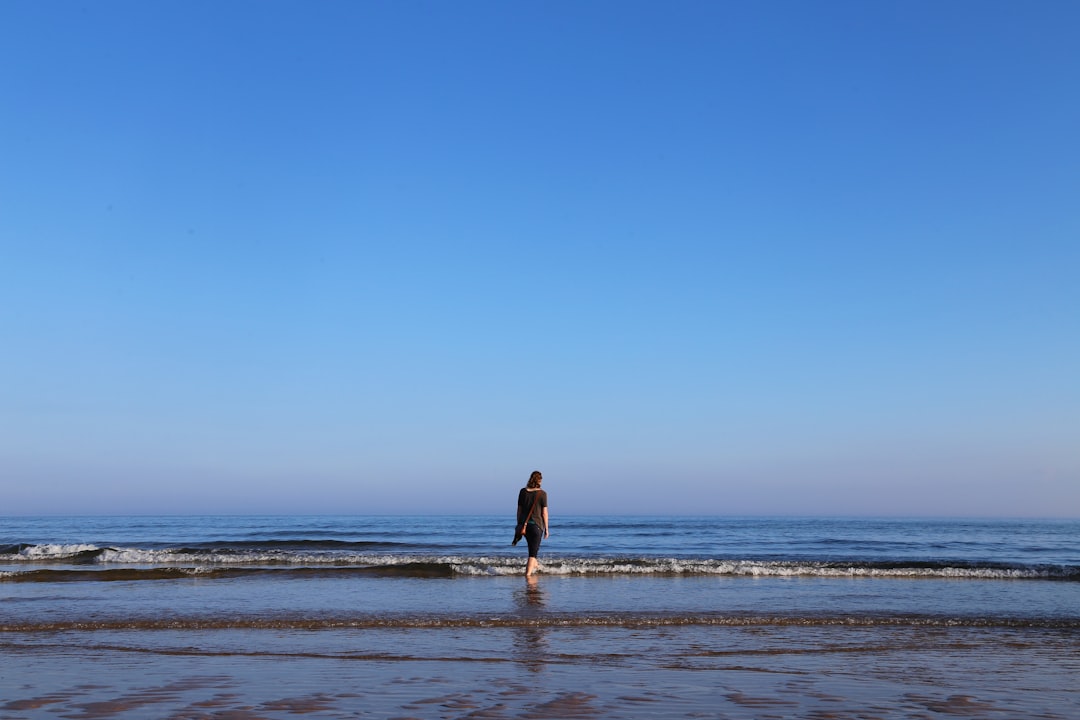 Beach photo spot Three Cliff Bay Saunton Sands