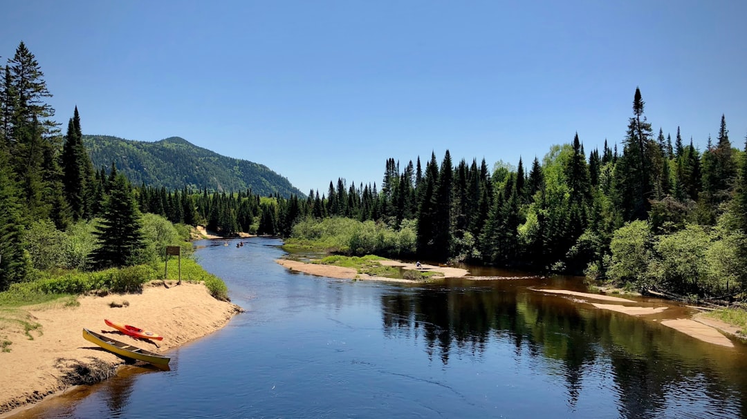 River photo spot Mt Tremblant National Park Mont-Tremblant