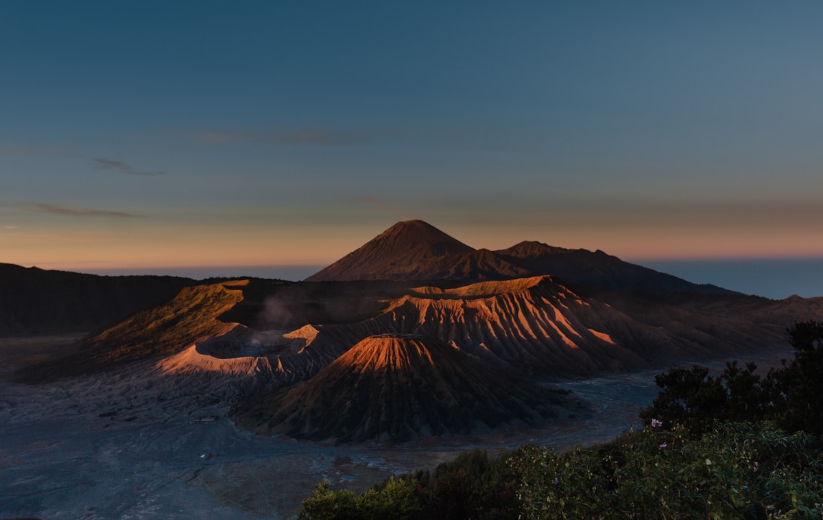 Gunung Bromo