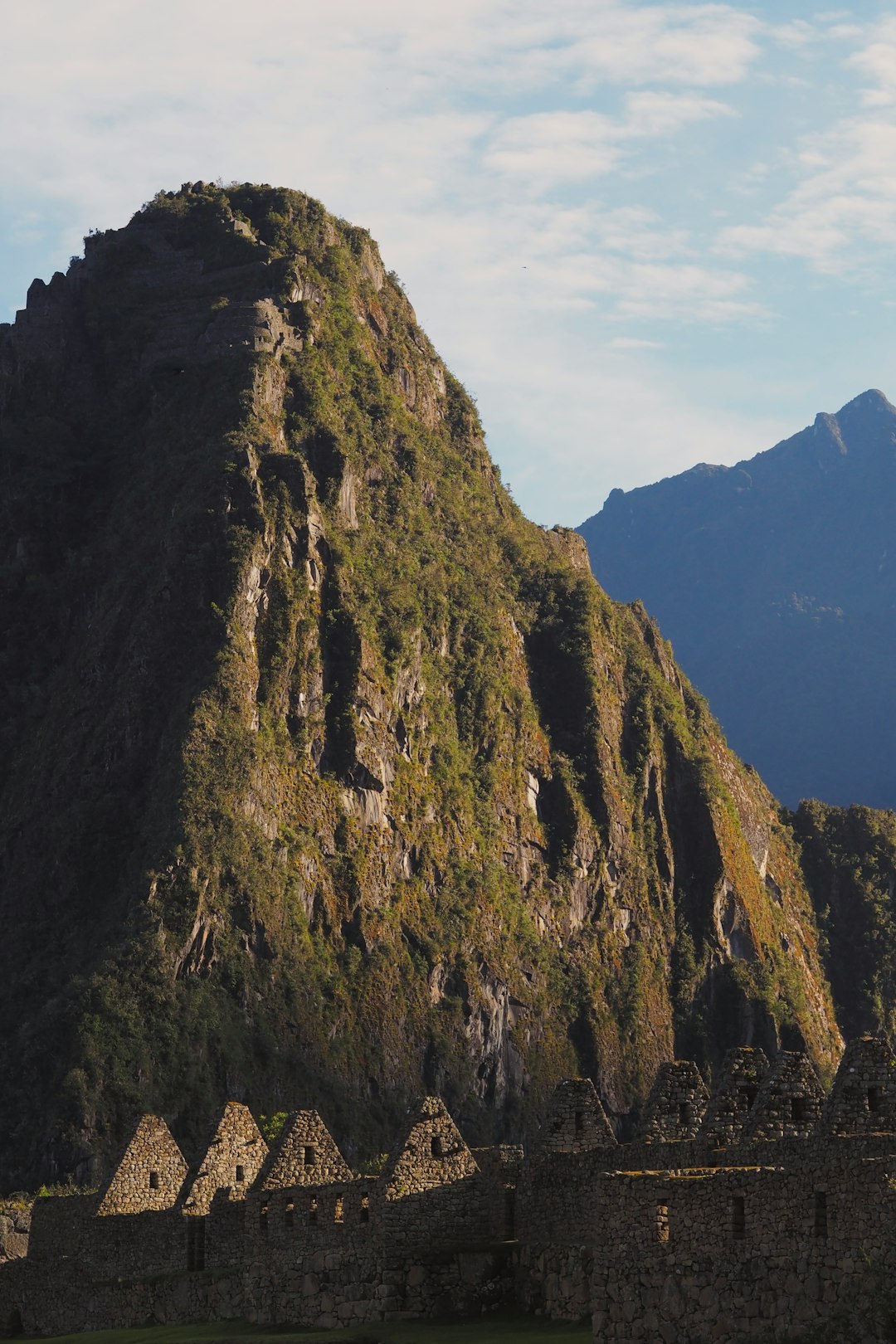 Cliff photo spot Mountain Machu Picchu Peru