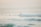 A surfer balances skillfully on a gentle wave in the ocean, with several other individuals either in the water or observing the scene. The atmosphere is calm and serene with soft lighting reflecting off the water.