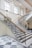 Elegant marble staircase in a modern commercial building highlighting smooth finishes.
