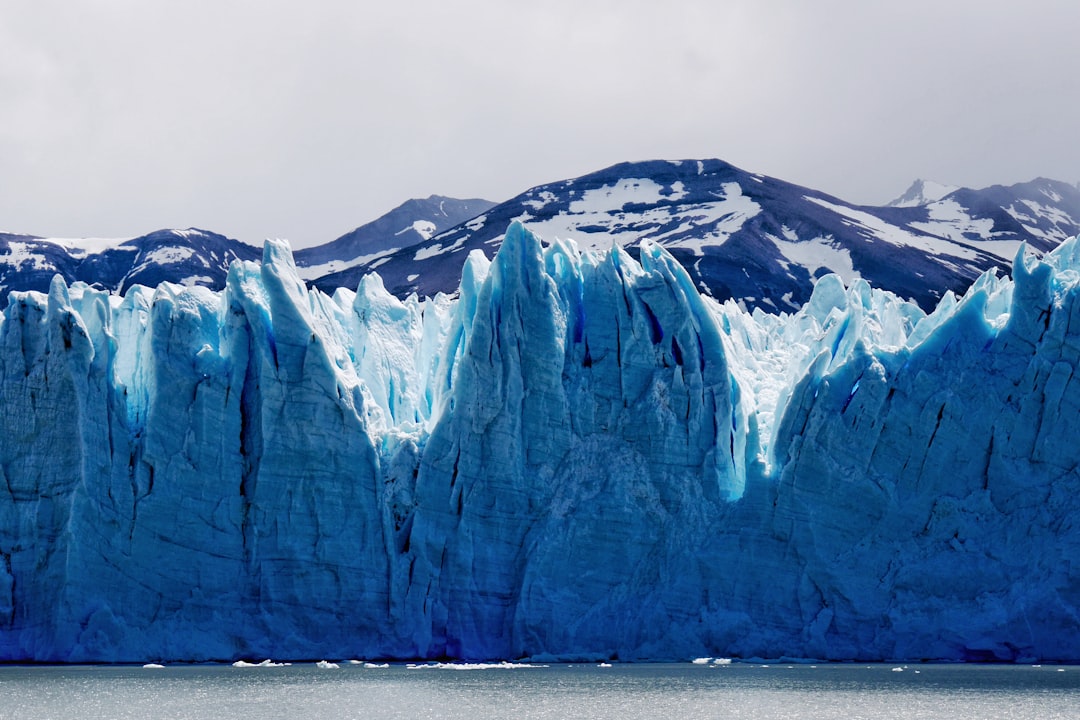 travelers stories about Glacier in Patagonia National Park, Argentina