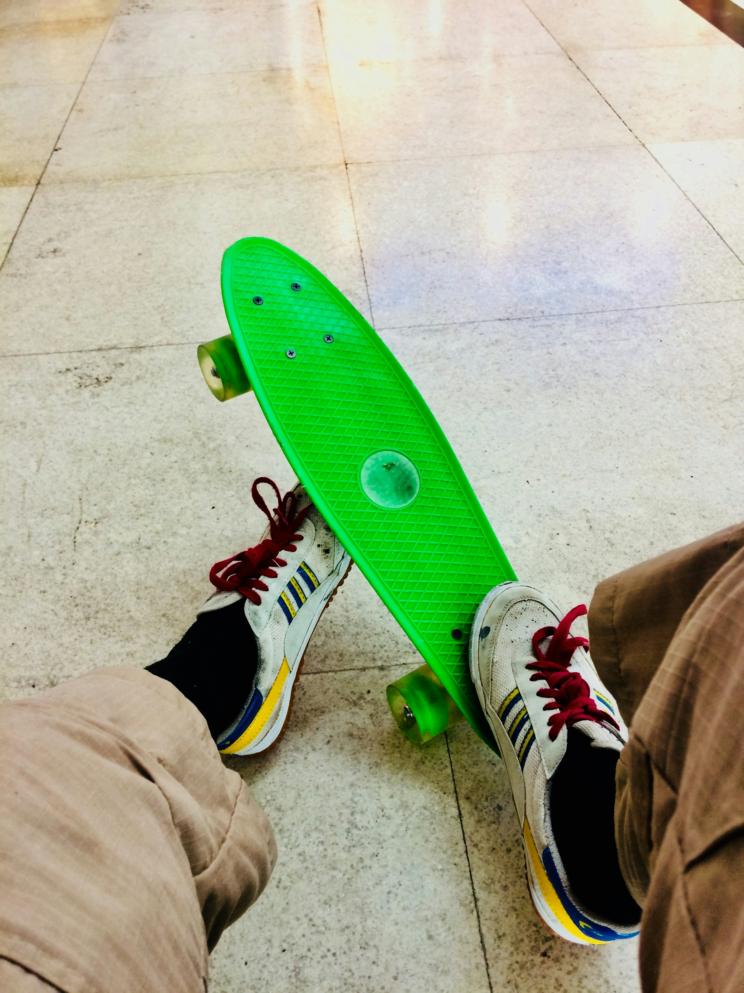 Premium Skateboard Deck