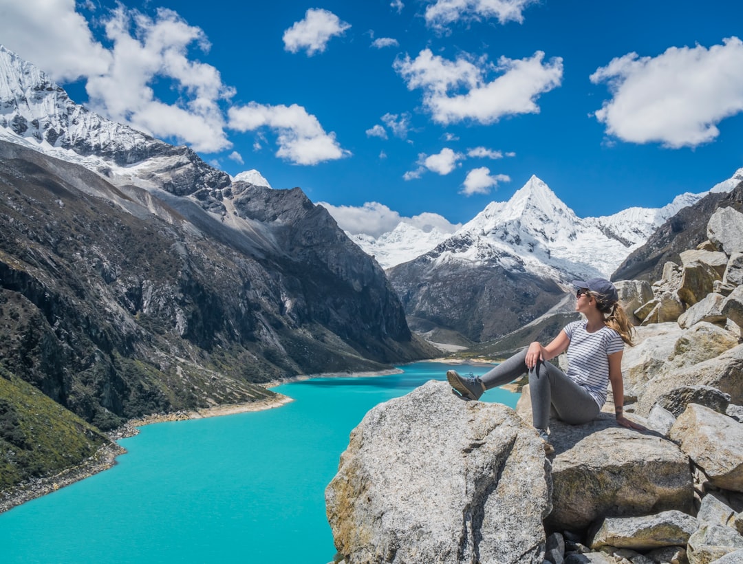 Glacial lake photo spot Paron Lake Peru