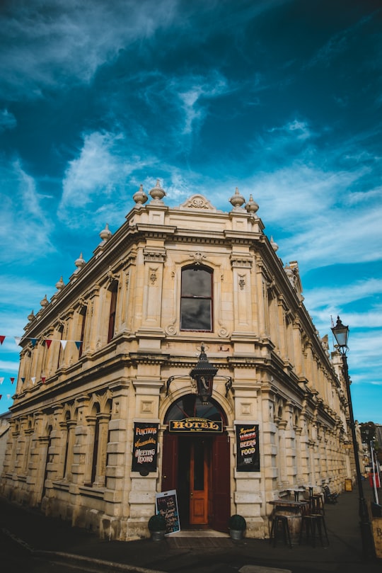 Oamaru's Historic District things to do in Moeraki